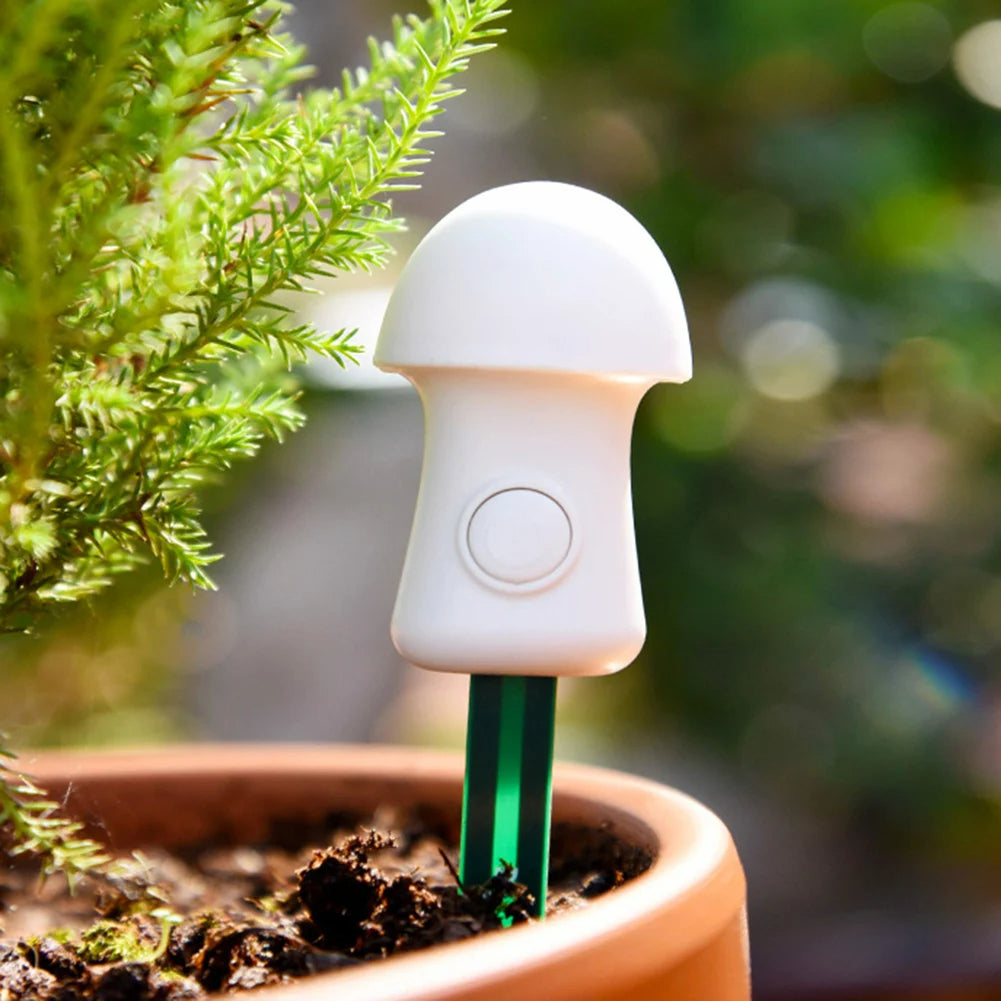 house plant moisture sensor Mushroom Soil Moisture Meter – Folige