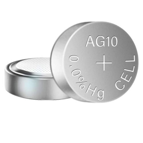 Long-Life Battery Refill Pack (AG10)