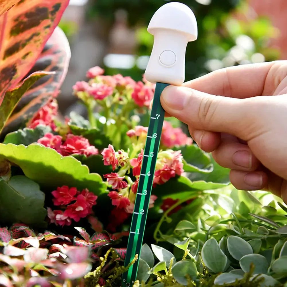 Mushroom Soil Moisture Meter