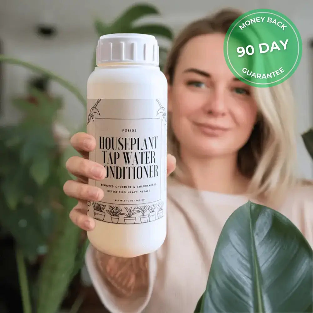 Folige Houseplant Tap Water Conditioner