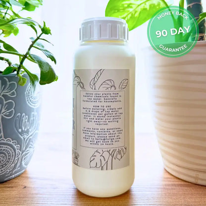 Folige Houseplant Tap Water Conditioner