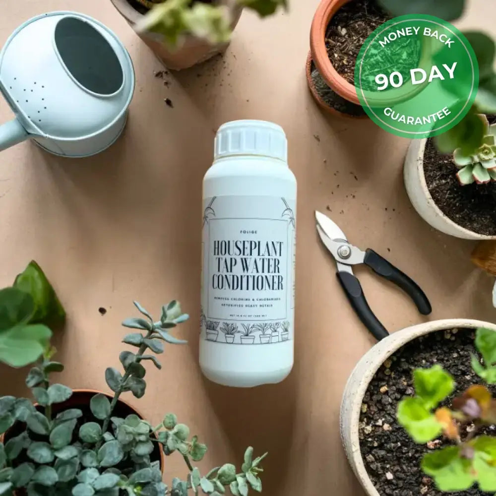 Folige Houseplant Tap Water Conditioner