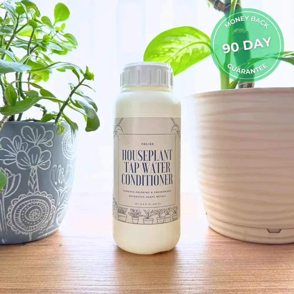 Folige Houseplant Tap Water Conditioner